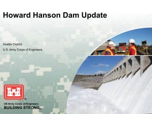 Howard Hanson Dam Update