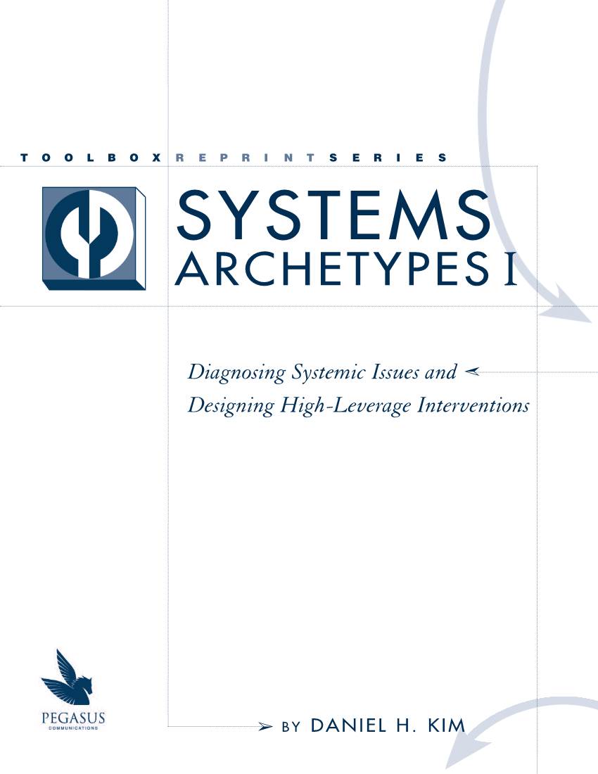 Systems Archetypes I