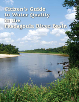6 the Pascagoula River Basin