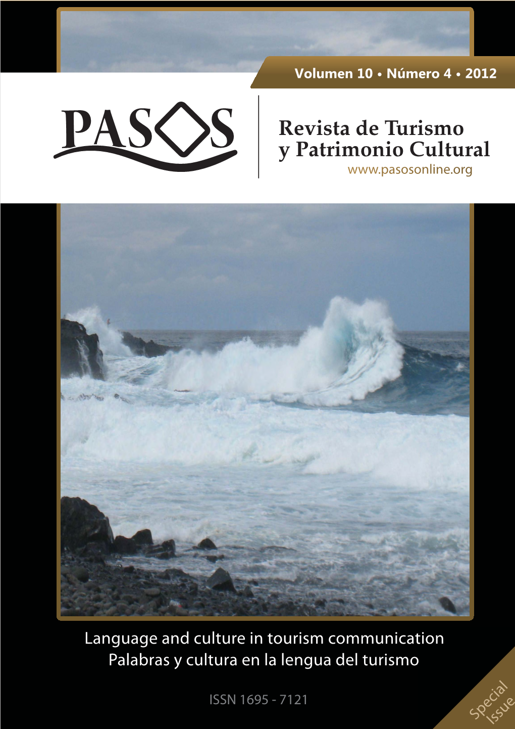 Revista De Turismo Y Patrimonio Cultural
