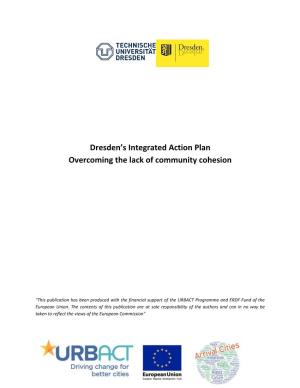 Dresden's Integrated Action Plan Overcoming the Lack of Community