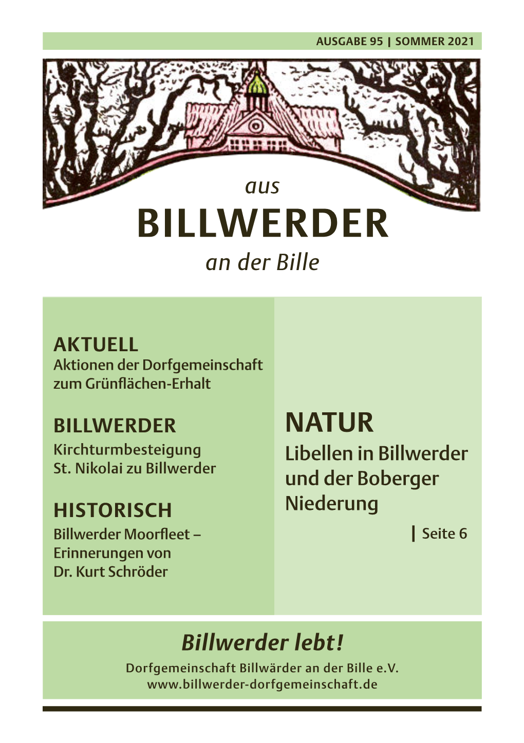 BILLWERDER an Der Bille