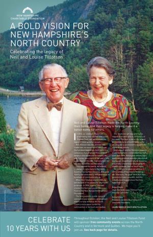 The Neil and Louise Tillotson Anniversary Publication