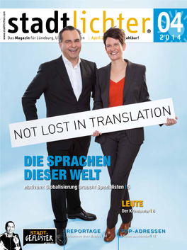 Das Magazin Als PDF Ansehen