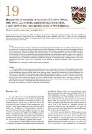 Insular Vertebrate Evolution: the Palaeontological Approach': Monografies De La Societat D'història Natural De Les Balears, Lz: Z05-118