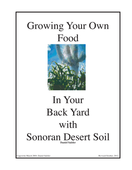 Sonoran Desert Gardening R 05 21 12.Indd