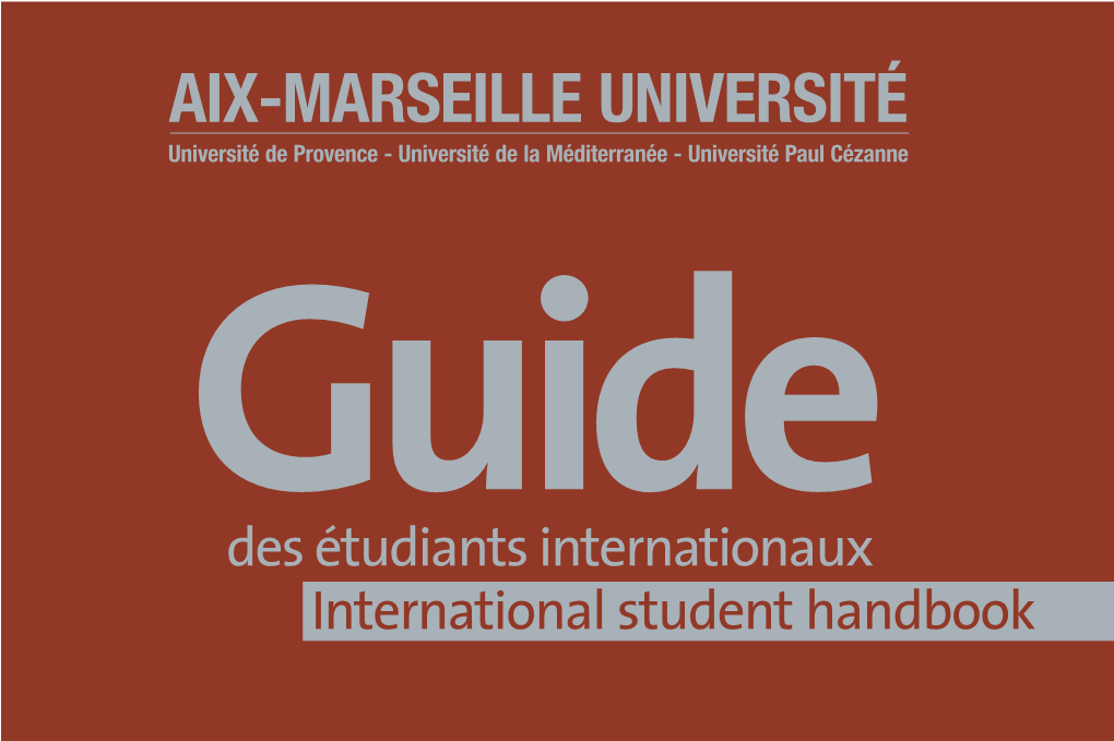 Aix-Marseille Université