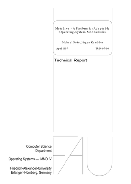 Technical Report