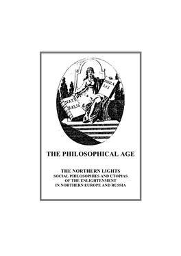 The Philosophical Age