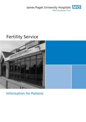Fertility Service