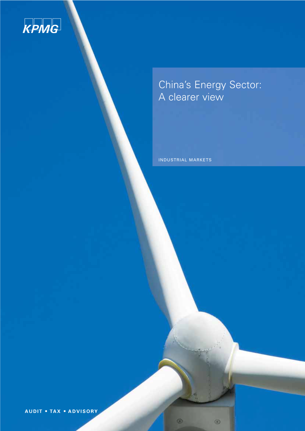 China's Energy Sector