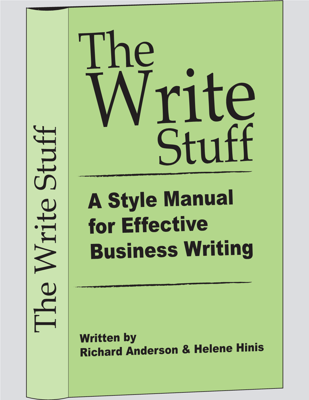 The Write Stuff.Ps - 4/24/2006 8:18 AM the Write Stuff.Ps - 4/24/2006 8:18 AM the Write Stuff.Ps - 4/24/2006 8:18 AM