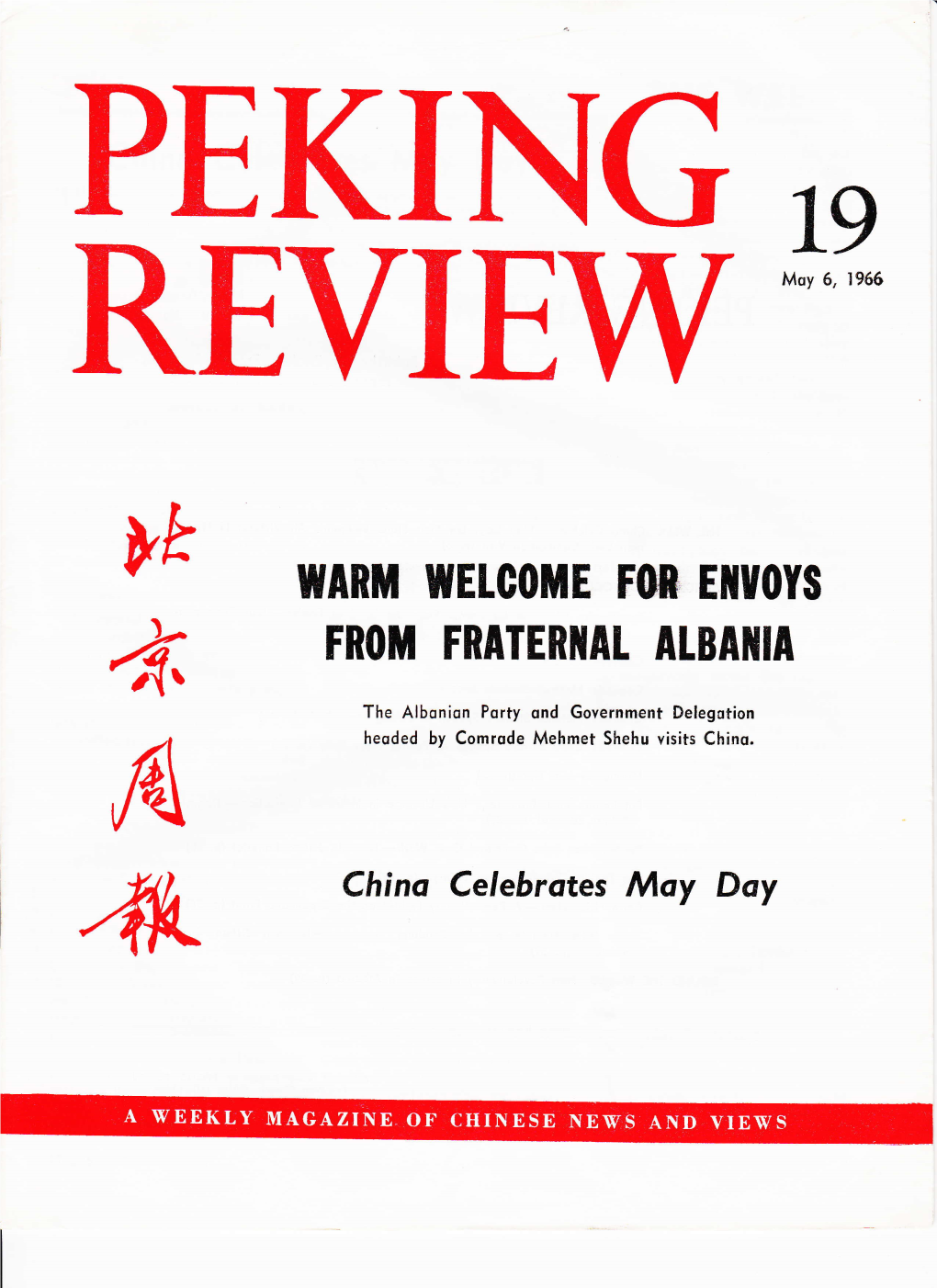 PEKING REVIEW Vol