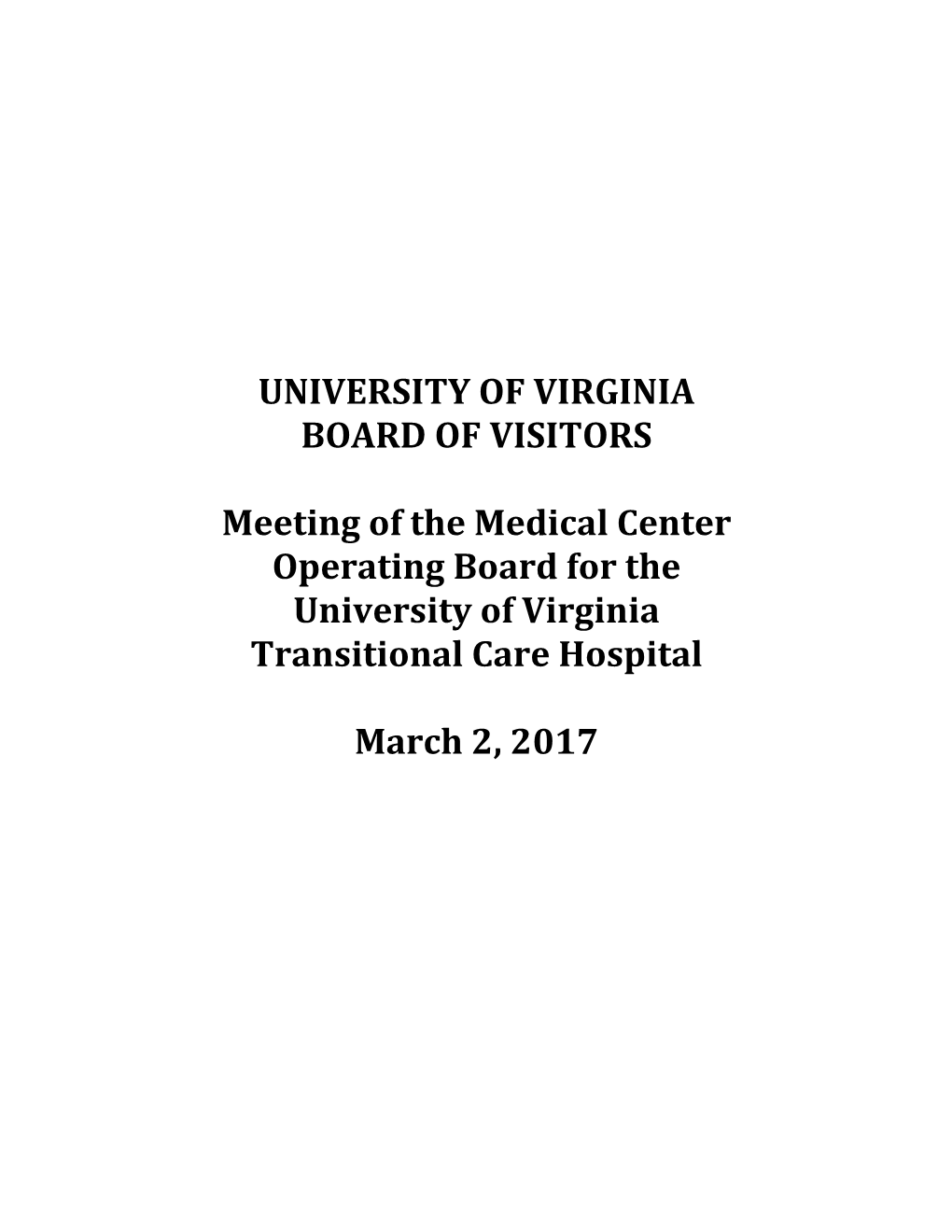 TCH) Prepares a Periodic Report, Including Write-Offs of Bad Debt and Indigent Care, and Reviews It with Executive Leadership Before Submitting the Report to the MCOB