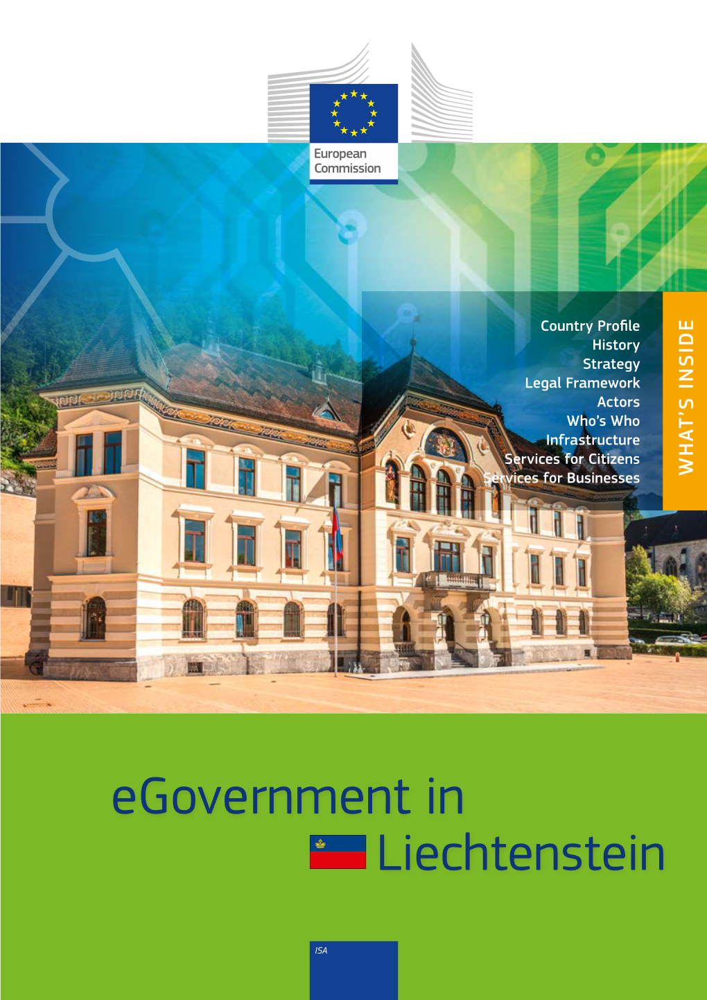 Egovernment in Liechtenstein