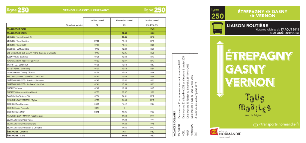 27-Ligne 250 Etrepagny