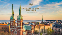 Luxury Action Brochure Helsinki Exclusive