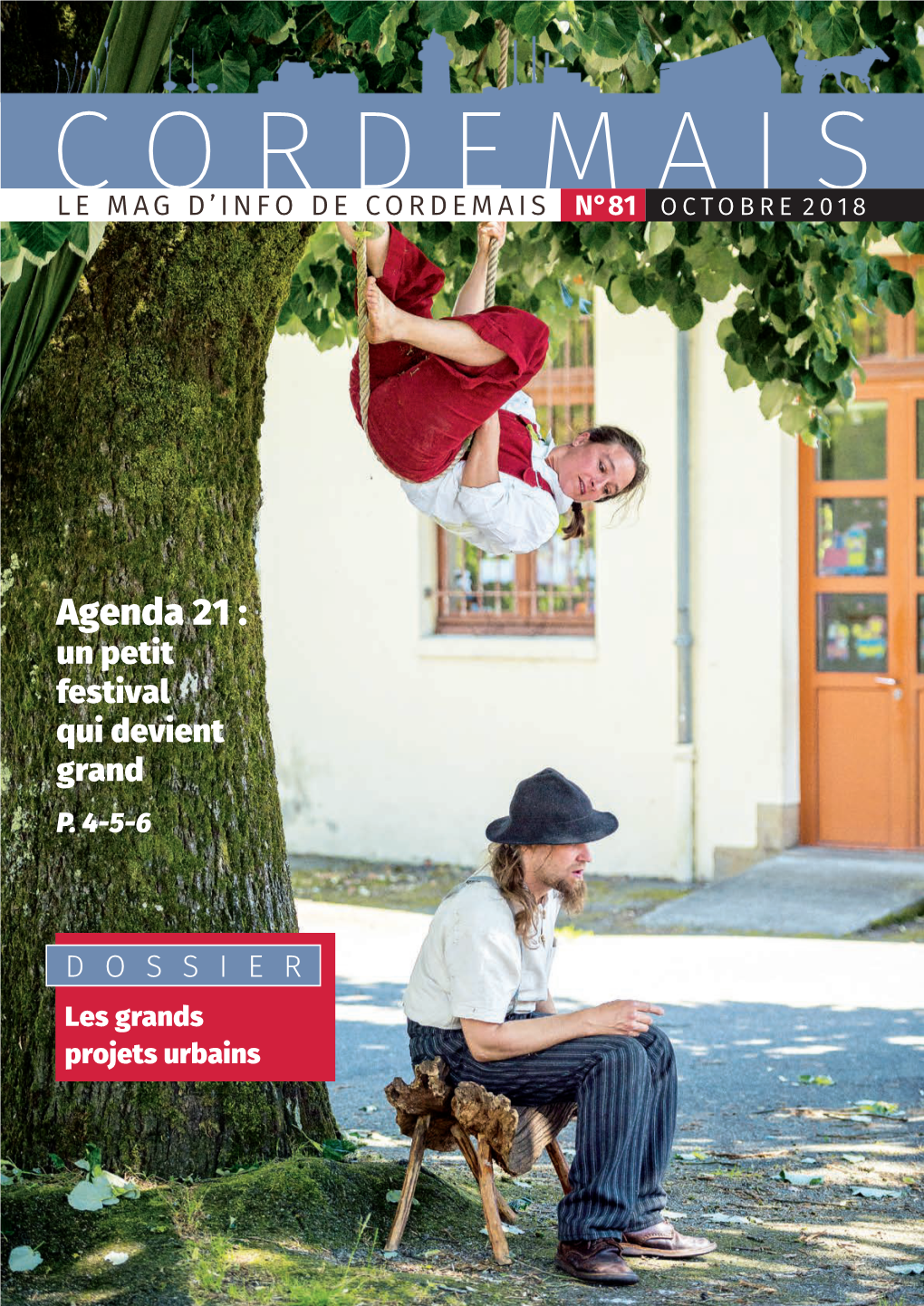 Agenda 21 : Un Petit Festival Qui Devient Grand P