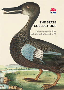 Collections of the State Cultural Institutions of NSW