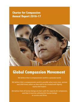 Global Compassion Movement