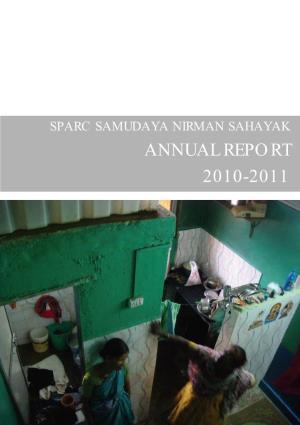 ANNUAL REPORT 2010-2011 Company Information