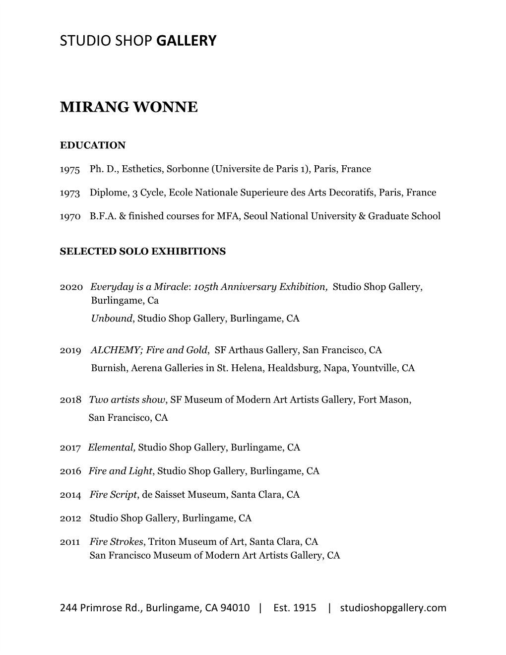 Download Mirang Wonne