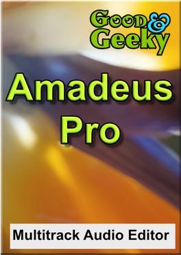 Amadeus Pro Tutorial