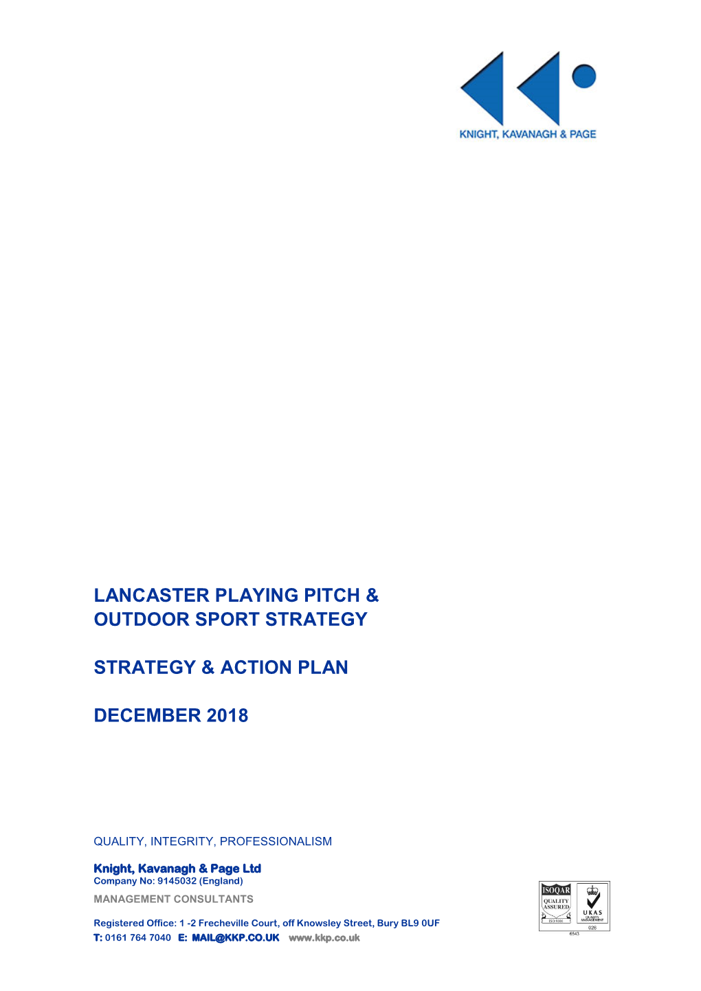 Playing Pitch and Outdoor Sports Strategy