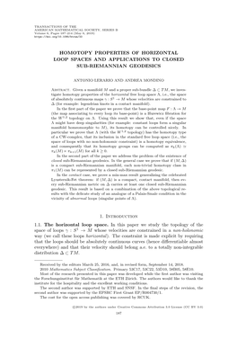 Homotopy Properties of Horizontal Loop Spaces and Applications to Closed Sub-Riemannian Geodesics