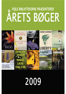 Årets Bøger 2009