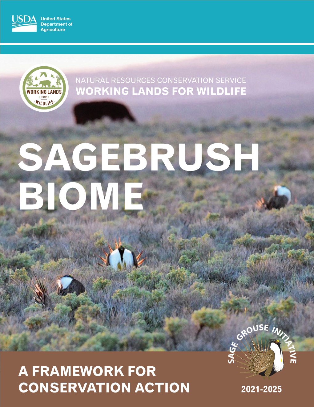 Sagebrush Biome Framework