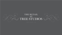 The Retail at Tree Studios, Chicago, IL