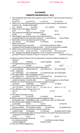 12Th-Chemistry-Interior-Questions.Pdf