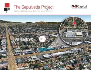 The Sepulveda Project