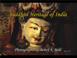 Buddhist Heritage of the India..Pdf