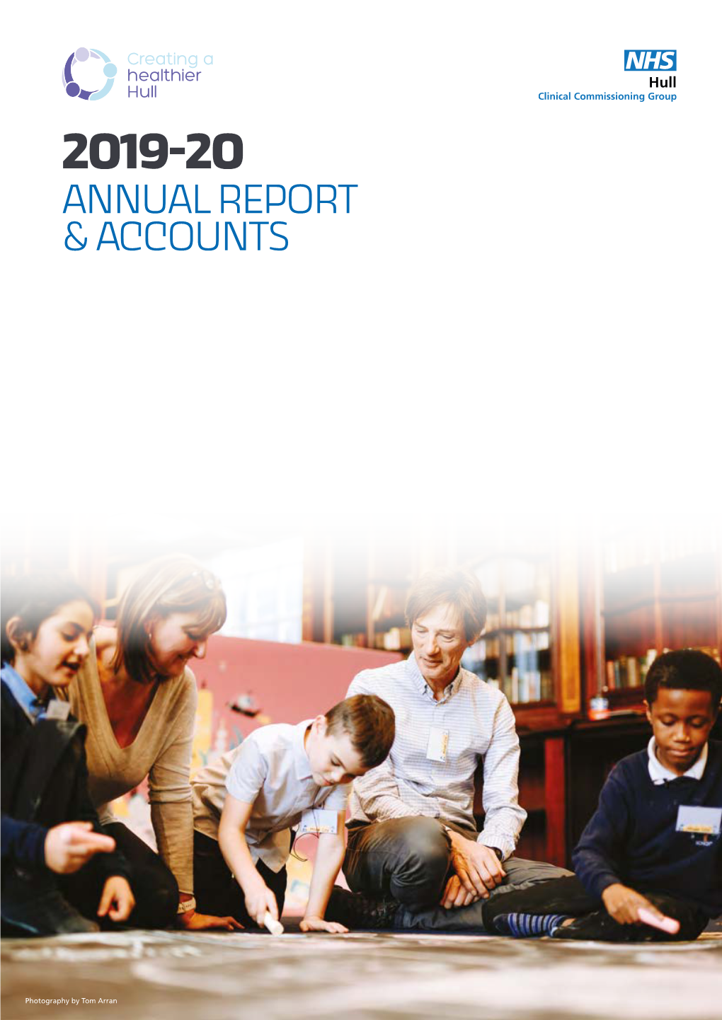 2019-20 Annual Report & Accounts
