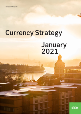 Currency Strategy January 2021