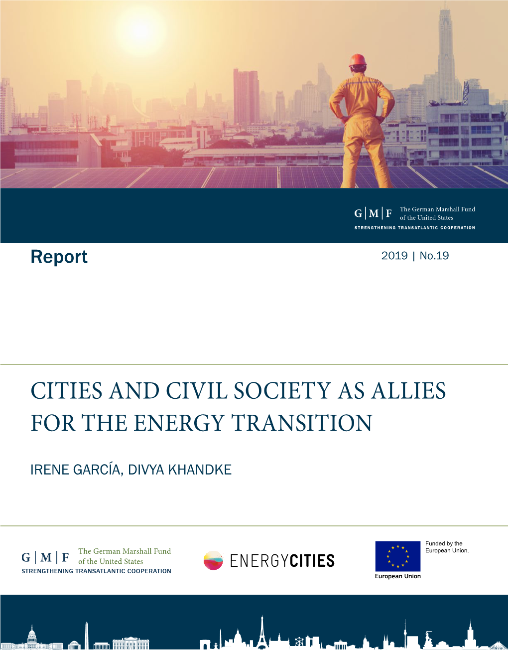 Cities and Civil Society As Allies for the Energy Transition