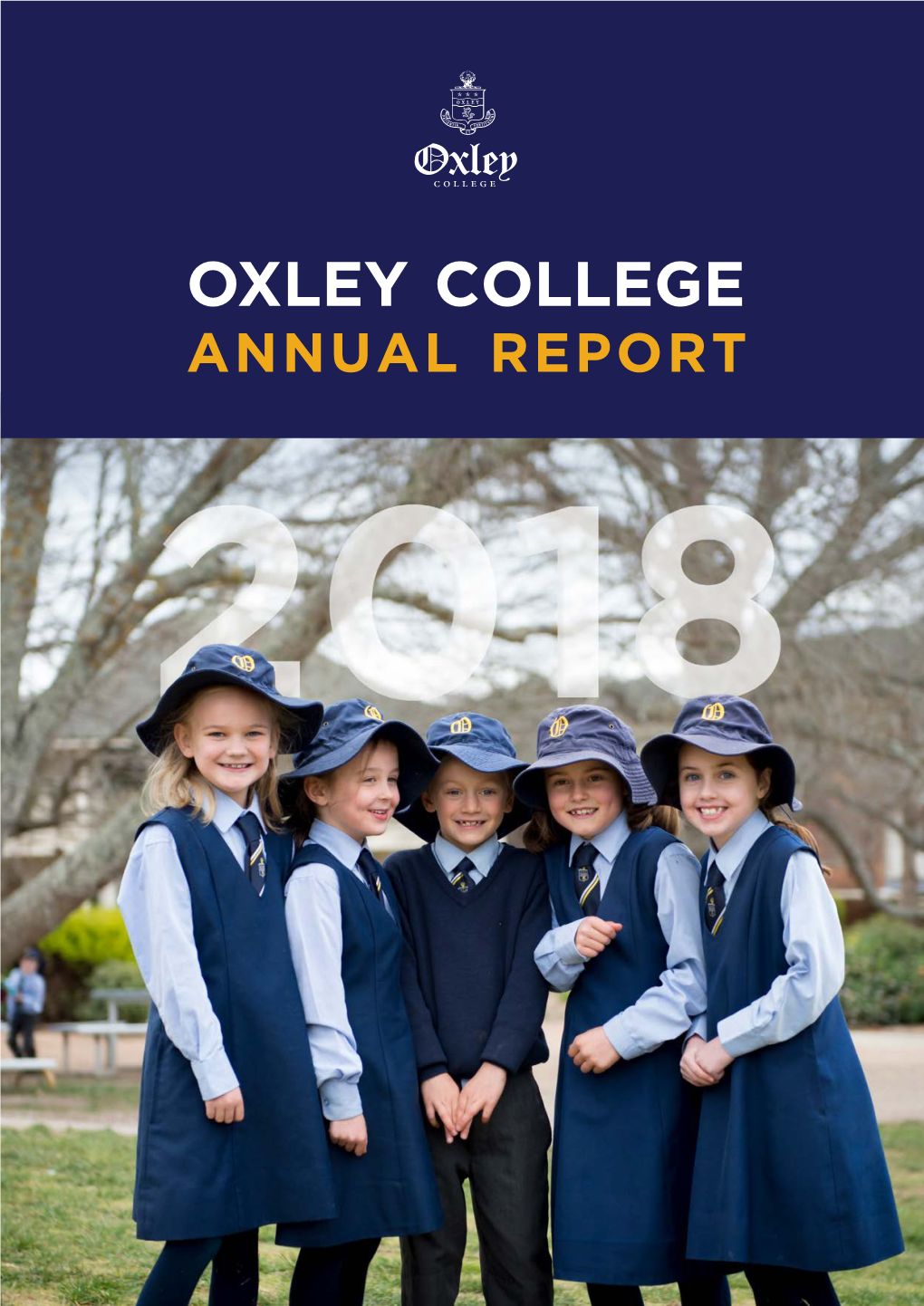 Oxley College Annual Report