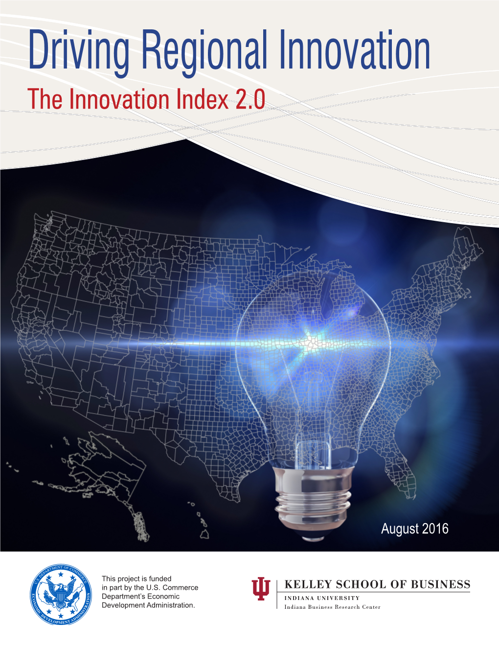 Driving Regional Innovation: the Innovation Index