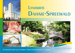 Dahme-Spreewald Dahme-Spreewald