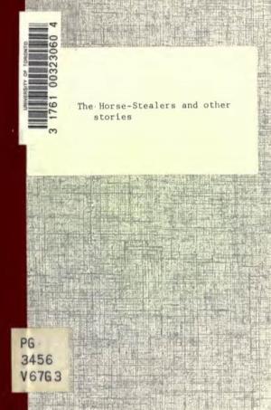 The Horse-Stealers and Other Stories