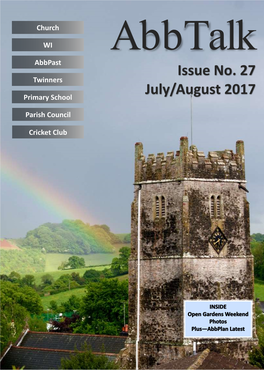 Issue No. 27 July/August 2017