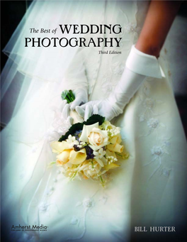 The Best of Wedding Photography, 3Rd Edition