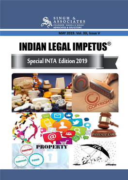Patent Troll - Patent Against Innovation” with Indian Perspective