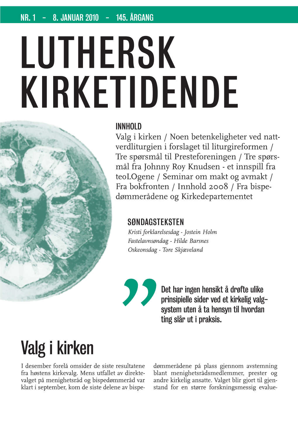 Luthersk Kirketidende