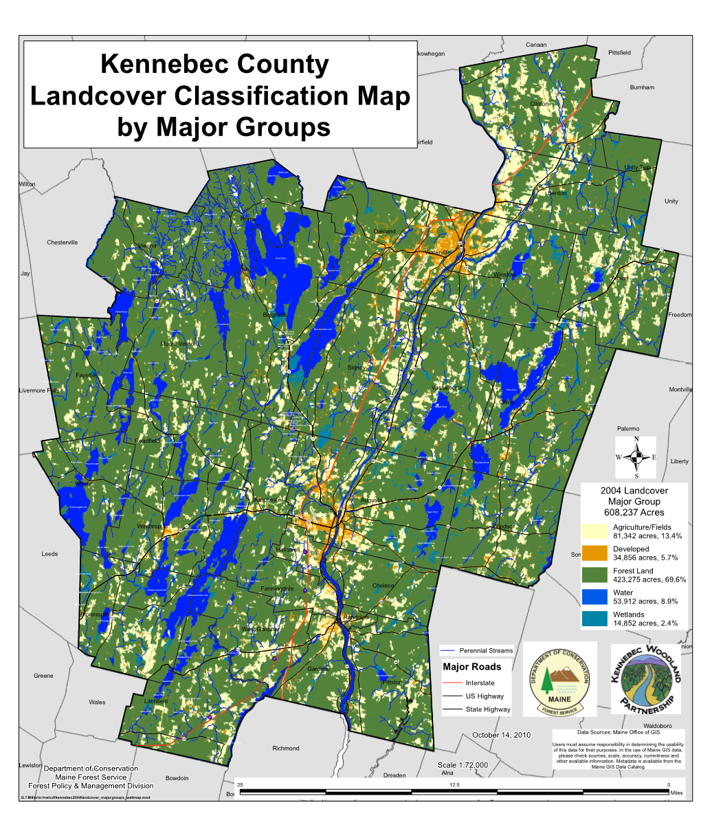 Land Cover Types