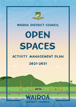 Open Spaces Activity Management Plan