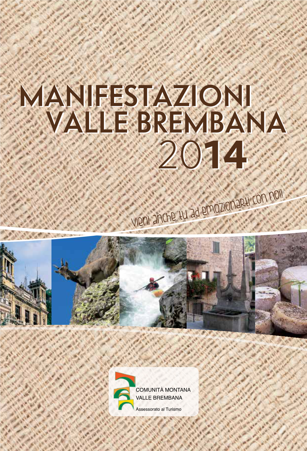 Comunità Montana Valle Brembana