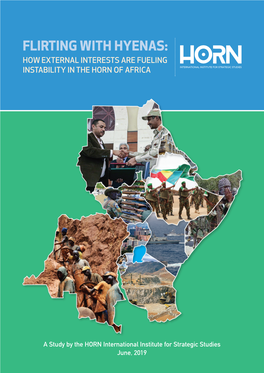 Flirting with Hyenas: How External Interests Are Fueling Instability in the Horn of Africa International Institute for Strategic Studies